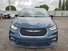 2023 Chrysler Pacifica Touring L Синий vin: 2C4RC1BG7PR533817