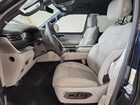 2025 Jeep Wagoneer L Series Ii Синий vin: 1C4SJSBP2SS534913 Damage: Left Side Curtain Air Bag, Deployed, Replacement Required