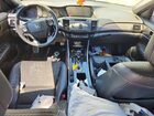 2016 Honda Accord Sport Белый vin: 1HGCR2F54GA193549