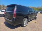 2016 Cadillac Escalade Esv Platinum Черный vin: 1GYS4KKJ9GR230084