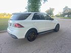 2016 Mercedes-benz Gle 63 Amg-s 4matic White vin: 4JGDA7FB4GA806164