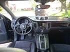 2016 Porsche Macan S Черный vin: WP1AB2A50GLB55921