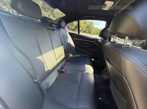 WBA8E9C52GK646913 2016 BMW OTHER Белый Вид салона спереди