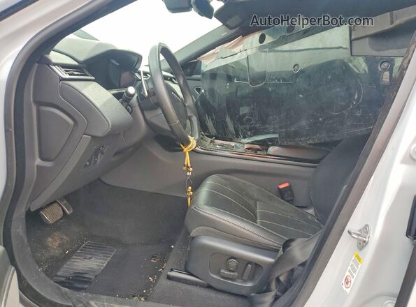 SALYK2EX0LA294263 2020 LAND ROVER RANGE Белый Вид панели приборов