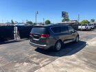2020 Chrysler Pacifica Touring L Серый vin: 2C4RC1BG6LR124847