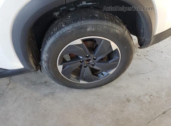 5N1BT3BA2SC779146 2025 NISSAN ROGUE White 