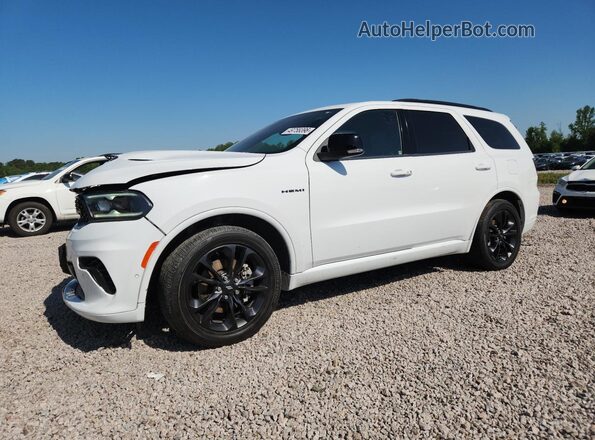 1C4SDJCT0RC159427 2024 DODGE DURANGO White Tył lewy