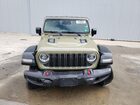2026 Jeep Gladiator Rubicon Зеленый vin: 1C6RJTBG5TL157520 Damage: Left Fog Lamp, Broken, Replacement Required