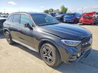 2025 Mercedes-benz Glc 300 4matic Черный vin: W1NKM4HB4SU080918