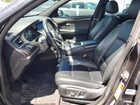 2017 Bmw 535 Igt Черный vin: WBA5M2C32HG499346