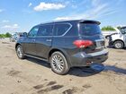 2017 Infiniti Qx80 Base Черный vin: JN8AZ2NE2H9159771 2017 Infiniti Qx80 Base Черный vin: JN8AZ2NE2H9159771