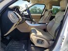 2016 Land Rover Range Rover Sport Hse White vin: SALWR2PF5GA112585