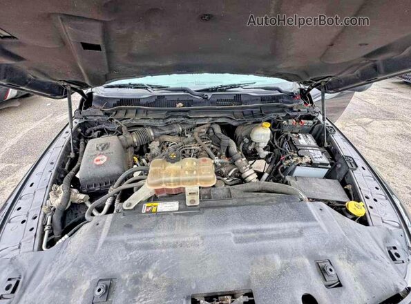 1C6RR7GM5GS176112 2016 RAM 1500 Угольный Вид салона спереди