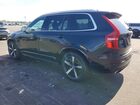 2019 Volvo Xc90 T6 R-design Black vin: YV4A22PM4K1448612