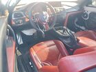 2016 Bmw M4 Белый vin: WBS3R9C50GK336317