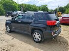 2016 Gmc Terrain Slt Черный vin: 2GKFLUE34G6189205