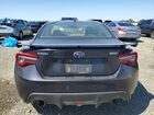 2017 Subaru Brz 2.0 Premium Black vin: JF1ZCAB14H9603007