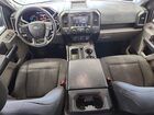 2019 Ford F150 Supercrew Бордовый vin: 1FTEW1EP5KKC97788