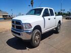 2016 Ram 2500 St Белый vin: 3C6UR5CJ2GG192317
