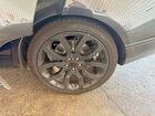 2018 Land Rover Range Rover Supercharged Черный vin: SALGS5RE2JA382234