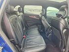 2019 Lincoln Nautilus Reserve Синий vin: 2LMPJ6L9XKBL12644