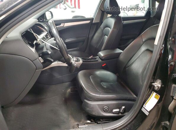 WAUFFAFL3GN001279 2016 AUDI A4 Черный Вид панели приборов