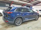 2016 Mazda Cx-9 Grand Touring Blue vin: JM3TCBDY0G0103999
