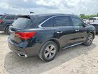 2020 Acura Mdx Черный vin: 5J8YD3H32LL003333 2020 Acura Mdx Черный vin: 5J8YD3H32LL003333