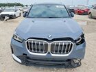 2025 Bmw X1 Xdrive28i Синий vin: WBX73EF04S5055795