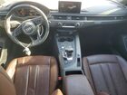 2019 Audi A4 Premium Plus Black vin: WAUENAF45KN002904