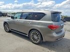 2017 Infiniti Qx80 Base Awd Серый vin: JN8AZ2NE2H9154554