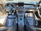 2016 Mercedes-benz Glc 300 Black vin: WDC0G4JB9GF011633