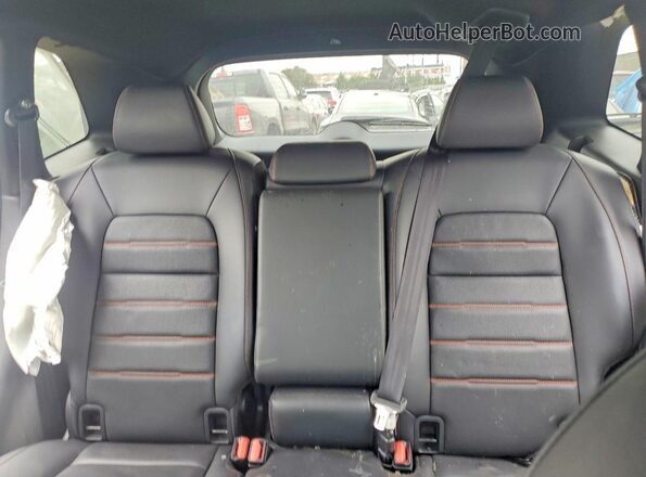 2HKRS6H81RH809103 2024 HONDA CR-V Синий Вид задней части салона