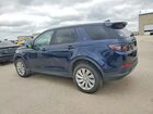 2020 Land Rover Discovery Sport Se Синий vin: SALCP2FXXLH841749