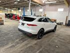 2019 Jaguar F-pace Premium White vin: SADCJ2FX5KA364541