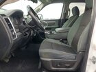 2016 Ram 1500 Slt White vin: 1C6RR7GT4GS165609