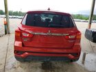 2018 Mitsubishi Outlander Sport Es Red vin: JA4AP3AU6JZ031358 2018 Mitsubishi Outlander Sport Es Red vin: JA4AP3AU6JZ031358