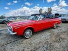 1964 Dodge Dart Red vin: 7342504532
