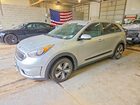 2017 Kia Niro Ex Серебряный vin: KNDCC3LC4H5052676