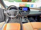 2023 Lexus Es 300h Base Черный vin: 58ADA1C12PU028205