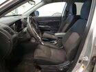 2018 Mitsubishi Outlander Sport Es Silver vin: JA4AP3AU1JU002489