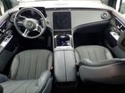 2025 Mercedes-benz Eqe Suv 350 4matic Серый vin: 4JGGM1CB9SA058803