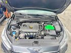 2021 Kia Forte Lxs Серый vin: 3KPF24AD7ME316523