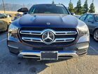 2020 Mercedes-benz Gle 350 Синий vin: 4JGFB4JB0LA114215