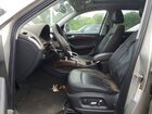2016 Audi Q5 Premium Серебряный vin: WA1C2AFP4GA019070