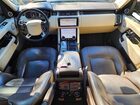 2019 Land Rover Range Rover Hse Burgundy vin: SALGS2SV3KA516615