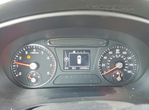 5XYPG4A56JG360932 2018 KIA SORENTO Синий Вид задних сидений