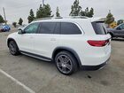 2024 Mercedes-benz Gls 450 4matic Белый vin: 4JGFF5KE5RB037623