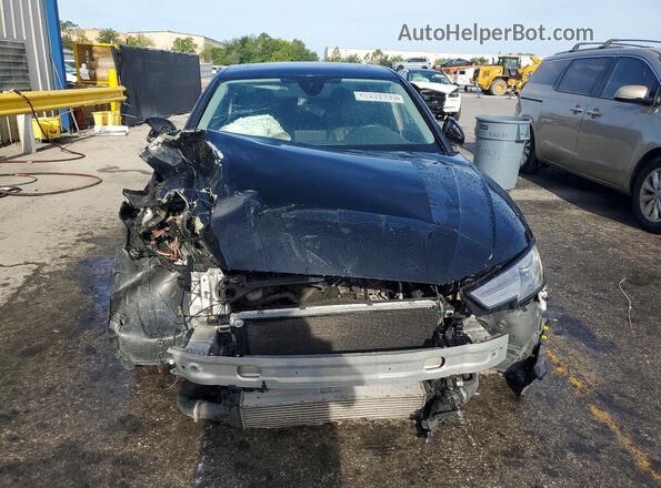 WAUGMAF48KN020986 2019 AUDI OTHER Черный Вид сзади