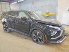 2025 Mitsubishi Eclipse Cross Se Black vin: JA4ATWAA3SZ045092 2025 Mitsubishi Eclipse Cross Se Black vin: JA4ATWAA3SZ045092